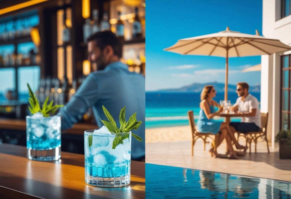 Oplev ginens verden i Koebenhavn og droem om Graekenlands solrige strande